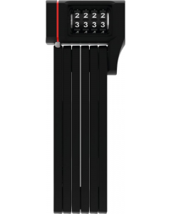 ΚΛΕΙΔΑΡΙΑ ABUS 5700C/80 SH BORDO COMBO UGRIP