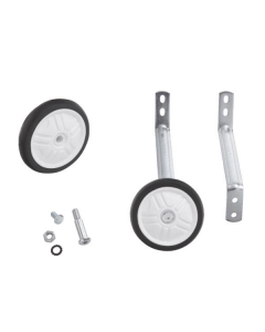 ΒΟΗΘΗΤΙΚΟΙ ΤΡΟΧΟΙ 16-18'' 100mm 2 ΤΡΥΠΕΣ