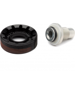 ΑΝΤΑΛΛΑΚΤΙΚΟ CANNONDALE AXLE CAP AND BOLT LEFTY SUPERMAX