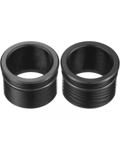 ΑΝΤΑΠΤΟΡΑΣ MAVIC 12mm FRONT QRM ROAD (15mm ΣΕ 12mm)