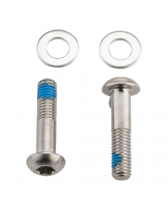 ΒΙΔΕΣ ΑΝΤΑΠΤΟΡΑ ΔΙΣΚΟΦΡΕΝΟΥ SRAM FLAT MOUNT T25 22MM