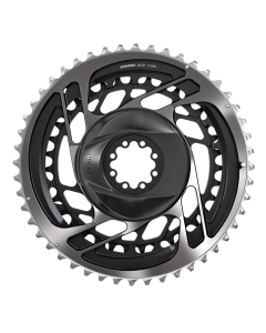 SPIDER ΜΕ ΦΥΛΛΑ ΧΩΡΙΣ ΒΑΤΟΜΕΤΡΟ SRAM RED AXS 46-33Τ POLAR GREY D1