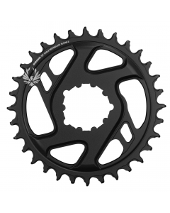ΔΙΣΚΟΣ ΦΥΛΛΟ SRAM X-SYNC 2 STEEL 30T DIRECT MOUNT 3MM OFFSET BOOST EAGLE BLACK