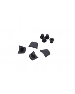 ΒΙΔΕΣ ΔΙΣΚΟΒΡΑΧΙΟΝΑ SRAM 4-ARM 1X RED/FORCE D1 ALUMINUM BLACK