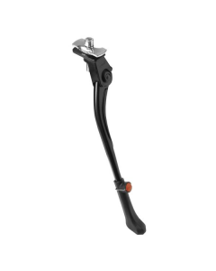 ΣΤΑΝΤ ΠΟΔΗΛΑΤΟΥ ΡΥΘΜΙΖΟΜΕΝΟ ΑΛΟΥΜΙΝΙΟΥ 24''-28'' ΜΑΥΡΟ ΜΕ ΚΟΚΚΙΝΟ ΚΟΥΜΠΙ