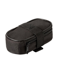 ΣΑΚΟΣ ΣΕΛΛΑΣ CORSA ΜΑΥΡΟΣ ΜΕ VELCRO