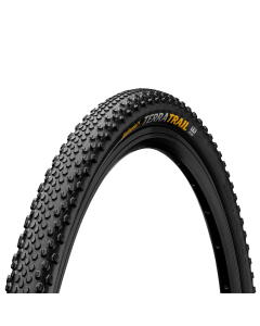 ΕΛΑΣΤΙΚΟ CONTINENTAL TERRA TRAIL PROTECTION 27.5x1.50 650x40B ΔΙΠΛΩΤΟ