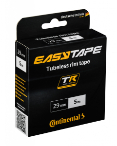 ΤΑΙΝΙΑ CONTINENTAL ΓΙΑ ΜΕΤΑΤΡΟΠΗ ΣΕ TUBELESS 29mm ΡΟΛΟ 5 ΜΕΤΡΑ