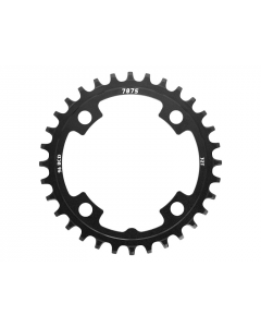 ΔΙΣΚΟΣ ΦΥΛΛΟ SUNRACE CRMX00 NARROW-WIDE 32T ALLOY BLACK BCD 96