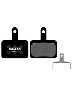 ΤΑΚΑΚΙΑ ΔΙΣΚΟΦΡΕΝΟΥ GALFER FD293 ΓΙΑ ΗΛΕΚΤΡΙΚΟ SHIMANO DEORE