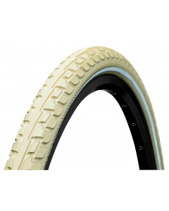 ΕΛΑΣΤΙΚΟ CONTINENTAL RIDE TOUR REFLEX 700x42 (28x1.6) ΚΡΕΜ