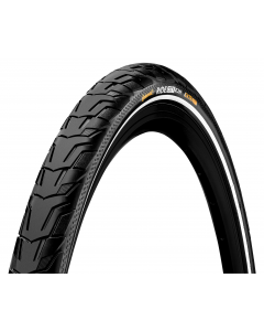 ΕΛΑΣΤΙΚΟ CONTINENTAL RIDE CITY REFLEX 700x42 (28x1.6) ΜΑΥΡΟ