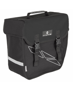 ΣΑΚΟΣ ΣΧΑΡΑΣ M-WAVE AMSTERDAM ΜΟΝΟΣ ΔΕΞΙΑ ΜΑΥΡΟ/ΓΚΡΙ 122321