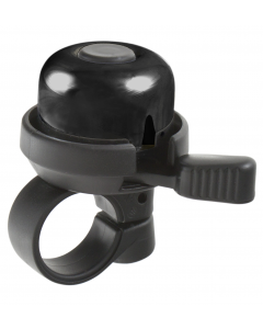 ΚΟΥΔΟΥΝΙ M-WAVE BELLA DING DONG ΜΑΥΡΟ 420098