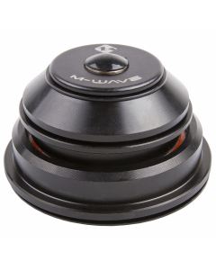 ΠΟΤΗΡΙΑ ΠΗΡΟΥΝΙΟΥ M-WAVE CAROUSEL HS MIX 1-1/8''-1.5'' ΑΛΟΥΜΙΝΙΟ 28.6/44.0/39.8mm ΜΑΥΡΟ 390809