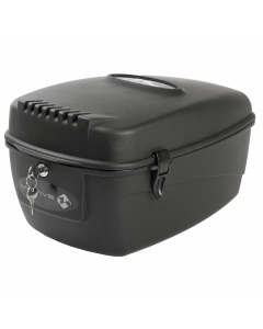 ΜΠΑΓΚΑΖΙΕΡΑ ΟΠΙΣΘΙΑΣ ΣΧΑΡΑΣ M-WAVE AMSTERDAM L ΜΕ ΚΛΕΙΔΙ ΜΑΥΡΗ 122470