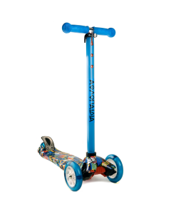 ΠΑΤΙΝΙ ΑΘΛΟΠΑΙΔΙΑ ΤΡΙΤΡΟΧΟ ΜΕ ΦΩΤΙΖΟΜΕΝΑ ΡΟΔΑΚΙΑ #11