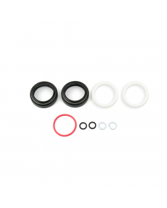 ΚΙΤ ΑΝΑΒΑΘΜΙΣΗΣ ROCKSHOX ΤΣΙΜΟΥΧΕΣ JUDY SILVER/JUDY GOLD (BOOST) DUST WIPER 30mm BLACK