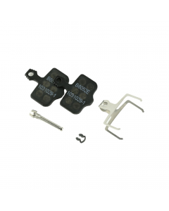 ΤΑΚΑΚΙΑ SRAM 2 PIECE ROAD/ELIXIR/DB/LEVEL B1 20+/OE ROAD SMALL ORGANIC/STEEL (QUIET)