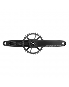 ΔΙΣΚΟΒΡΑΧΙΟΝΑΣ TRUVATIV STYLO EAGLE DUB 12S 175 6K AL DIRECT MOUNT 32T X-SYNC 2 BLACK