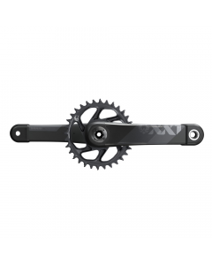 ΔΙΣΚΟΒΡΑΧΙΟΝΑΣ SRAM XX1 EAGLE BOOST DUB 175mm 34T DIRECT MOUNT X-SYNC2 ΓΚΡΙ C2