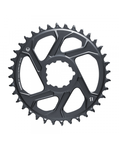 ΔΙΣΚΟΣ ΦΥΛΛΟ SRAM EAGLE X-SYNC2 SL 34T DIRECT MOUNT 3MM OFFSET BOOST 12 SPEED LUNAR GREY