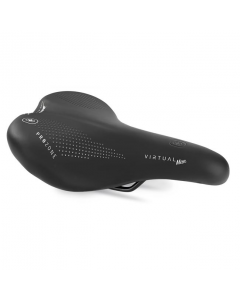 ΣΕΛΛΑ SELLE BASSANO VIRTUAL MAN X33 PROZONE ΜΕ ΚΟΛΑΡΟ ΜΑΥΡΗ