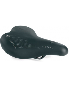 ΣΕΛΛΑ SELLE BASSANO VIRTUAL LADY NS99 PROZONE CITY ΜΕ ΚΟΛΑΡΟ ΜΑΥΡΗ