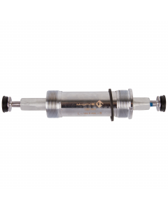 ΜΕΣΑΙΑ ΤΡΙΒΗ M-WAVE CAROUSEL BB BSA FAT BIKE 100mm ΑΣΗΜΙ 359439