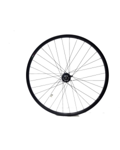 ΤΡΟΧΟΣ ΟΠΙΣΘΙΟ GIPIEMME ROCCIA 29'' DISC EQUIPE CASSETTE SHIMANO ΜΑΥΡΟ