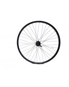 ΤΡΟΧΟΣ ΟΠΙΣΘΙΟΣ GIPIEMME T2-24L 27.5'' FREEWHEEL DISC ΜΑΥΡΟ