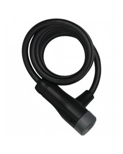 ΚΛΕΙΔΑΡΙΑ ABUS 4508K/150/8 BK STAR ΜΑΥΡΗ