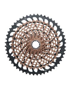 ΚΑΣΕΤΑ SRAM XG-1299 EAGLE COPPER 10-52 12 ΤΑΧΥΤΗΤΩΝ