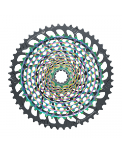 ΚΑΣΕΤΑ SRAM XG-1299 EAGLE RAINBOW 10-52 12 ΤΑΧΥΤΗΤΩΝ