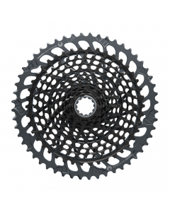 ΚΑΣΕΤΑ SRAM XG-1295 EAGLE BLACK 10-52 12 ΤΑΧΥΤΗΤΩΝ