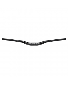 ΤΙΜΟΝΙ TRUVATIV DESCENDANT RISER DOWNHILL 35MM CLAMP 800MM WIDTH 25MM RISE BLACK ON BLACK