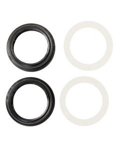 ΤΣΙΜΟΥΧΕΣ ROCKSHOX SID A1-A3/REBA A1-A4/SIDSL C1 DUST WIPER KIT 32MM BLACK FLANGED DUST WIP&5MM FOAM