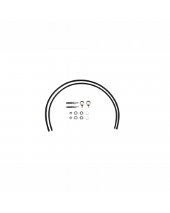 ΑΝΤΑΛΛΑΚΤΙΚΟ ROCKSHOX XLOC REMOTE HYDRAULIC HOSE KIT (RETAINING RING, BANJO ORINGS&HOSE BARB ORING)