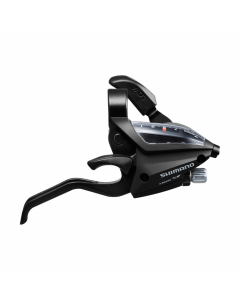 ΜΑΝΕΤΕΣ-ΛΕΒΙΕΔΕΣ SHIMANO ST-EF500-7R ΔΕΞΙΑ 7 ΤΑΧΥΤΗΤΕΣ