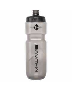 ΠΑΓΟΥΡΙ M-WAVE PBO 750ml ΠΛΑΣΤΙΚΟ ΜΑΥΡΟ-ΔΙΑΦΑΝΟ 340411
