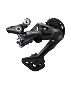 ΣΑΣΜΑΝ ΟΠΙΣΘΙΟ SHIMANO DEORE RD-M4120-SGS 2x10/11 ΤΑΧΥΤΗΤΩΝ LONG