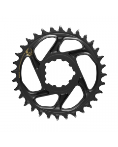 ΔΙΣΚΟΣ ΦΥΛΛΟ SRAM X-SYNC 2 SL 34T DIRECT MOUNT 3MM OFFSET BOOST EAGLE GOLD