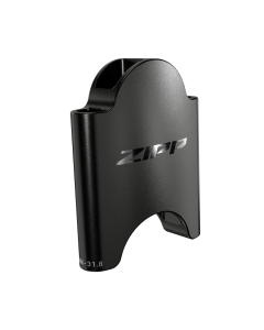 ΑΝΤΑΛΛΑΚΤΙΚΟ ZIPP VUKA CLIP RISER KIT 50MM HIGH BRUSHED BLACK LASER ETCHED GRAPHICS A1