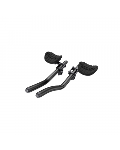 ΜΠΑΡΑ ZIPP VUKA ABOVE BAR MOUNT WITH VUKA ALUMINA EVO 70 EXTENSIONS A1