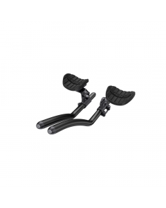 ΜΠΑΡΑ ZIPP VUKA BELOW BAR MOUNT WITH VUKA ALUMINA EVO 110 EXTENSIONS A1