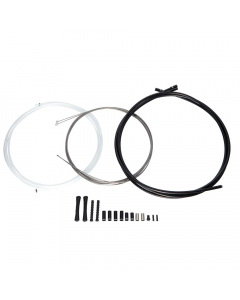 ΣΥΡΜΑ ΤΑΧΥΤΗΤΩΝ SRAM SLICKWIRE PRO ROAD/MTB KIT 4MM BLACK