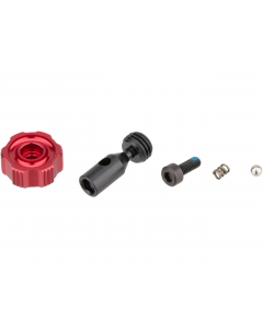 ΑΝΤΑΛΛΑΚΤΙΚΟ ROCKSHOX 2011 VIVID/VIVID AIR/KAGE REBOUND KNOB KIT (NOT COMPATIBLE 2009-2010)