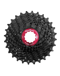 ΚΑΣΕΤΑ SUNRACE CSRS3 11-28 11 ΤΑΧΥΤΗΤΩΝ BLACK