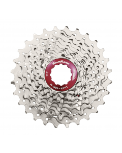 ΚΑΣΕΤΑ SUNRACE CSRX0 11-32 10 ΤΑΧΥΤΗΤΩΝ BLACK