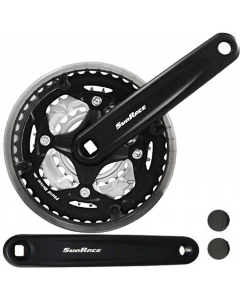 ΔΙΣΚΟΒΡΑΧΙΟΝΑΣ SUNRACE FCM513 152mm 42/34/24T 7/8 ΤΑΧΥΤΗΤΩΝ